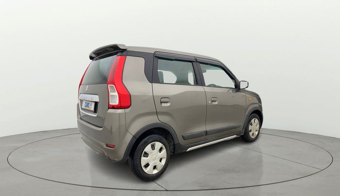 2023 Maruti New Wagon-R ZXI 1.2, Petrol, Manual, 28,091 km, Right Back Diagonal