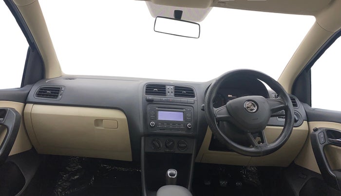 2019 Skoda Rapid 1.6 MPI ACTIVE, Petrol, Manual, 28,260 km, Dashboard