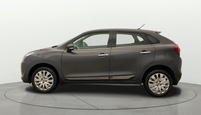 2015 Maruti Baleno ALPHA PETROL 1.2, Petrol, Manual, 52,506 km, Left Side