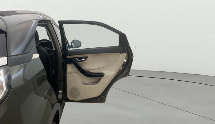 2021 Tata NEXON XZA PLUS PETROL, Petrol, Automatic, 54,011 km, RHS Rear Door