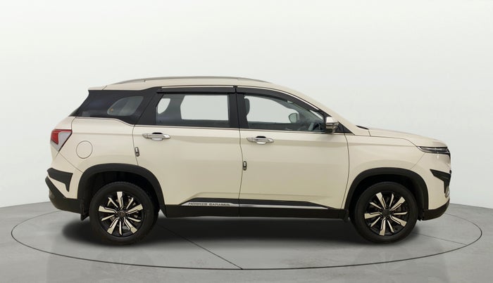 2020 MG HECTOR SHARP 1.5 DCT PETROL, Petrol, Automatic, 61,097 km, Right Side View