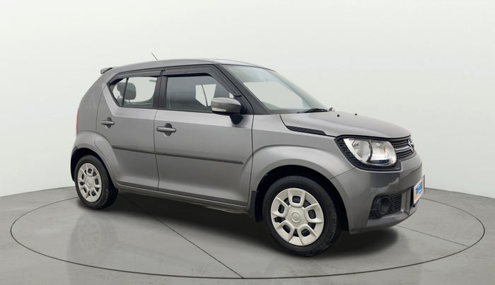 2018 Maruti IGNIS DELTA 1.2 AMT, Petrol, Automatic, 12,973 km, SRP