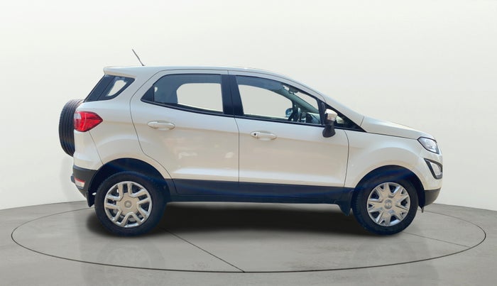 2021 Ford Ecosport TREND 1.5L DIESEL, Diesel, Manual, 64,218 km, Right Side View