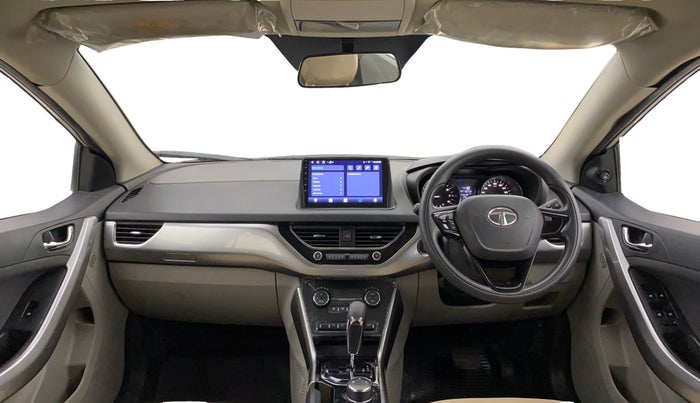 2018 Tata NEXON XZA PLUS PETROL, Petrol, Automatic, 45,315 km, Dashboard