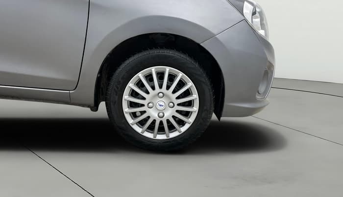 2018 Maruti Celerio ZXI AMT (O), Petrol, Automatic, 39,765 km, Right Front Wheel