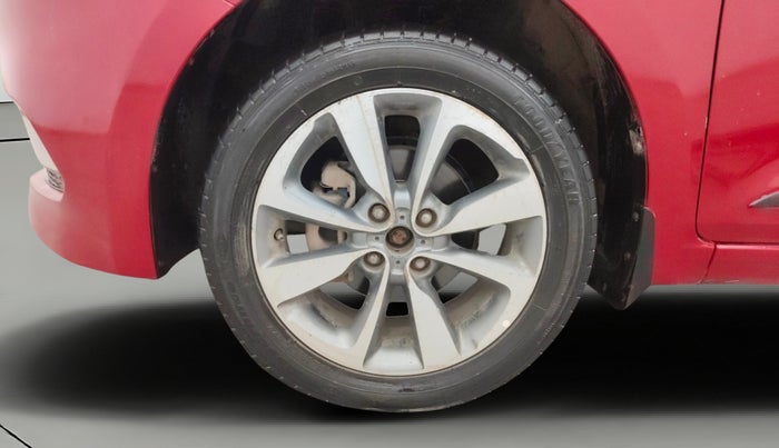 2015 Hyundai Elite i20 ASTA 1.2, Petrol, Manual, 83,242 km, Left Front Wheel