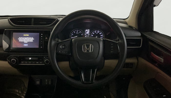 2019 Honda Amaze 1.2L I-VTEC VX, Petrol, Manual, 36,118 km, Steering Wheel Close Up