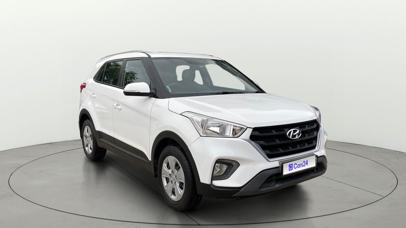 2019 Hyundai Creta EX 1.4 DIESEL, Diesel, Manual, 86,043 km, SRP