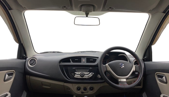 2016 Maruti Alto K10 VXI, Petrol, Manual, 68,865 km, Dashboard