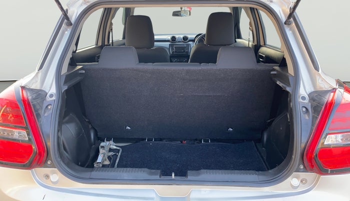 2018 Maruti Swift VXI, Petrol, Manual, 72,064 km, Boot Open Zoomed View