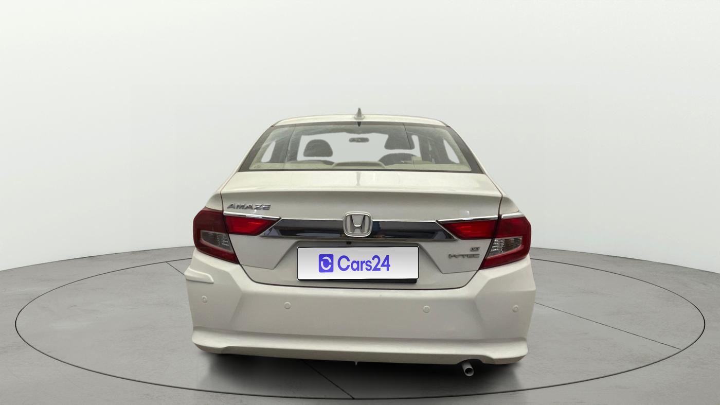 2020 Honda Amaze 1.2L I-VTEC VX CVT, Petrol, Automatic, 48,533 km, Back/Rear