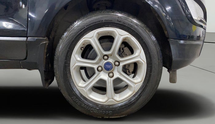 2020 Ford Ecosport TITANIUM + 1.5L DIESEL, Diesel, Manual, 70,761 km, Right Front Wheel