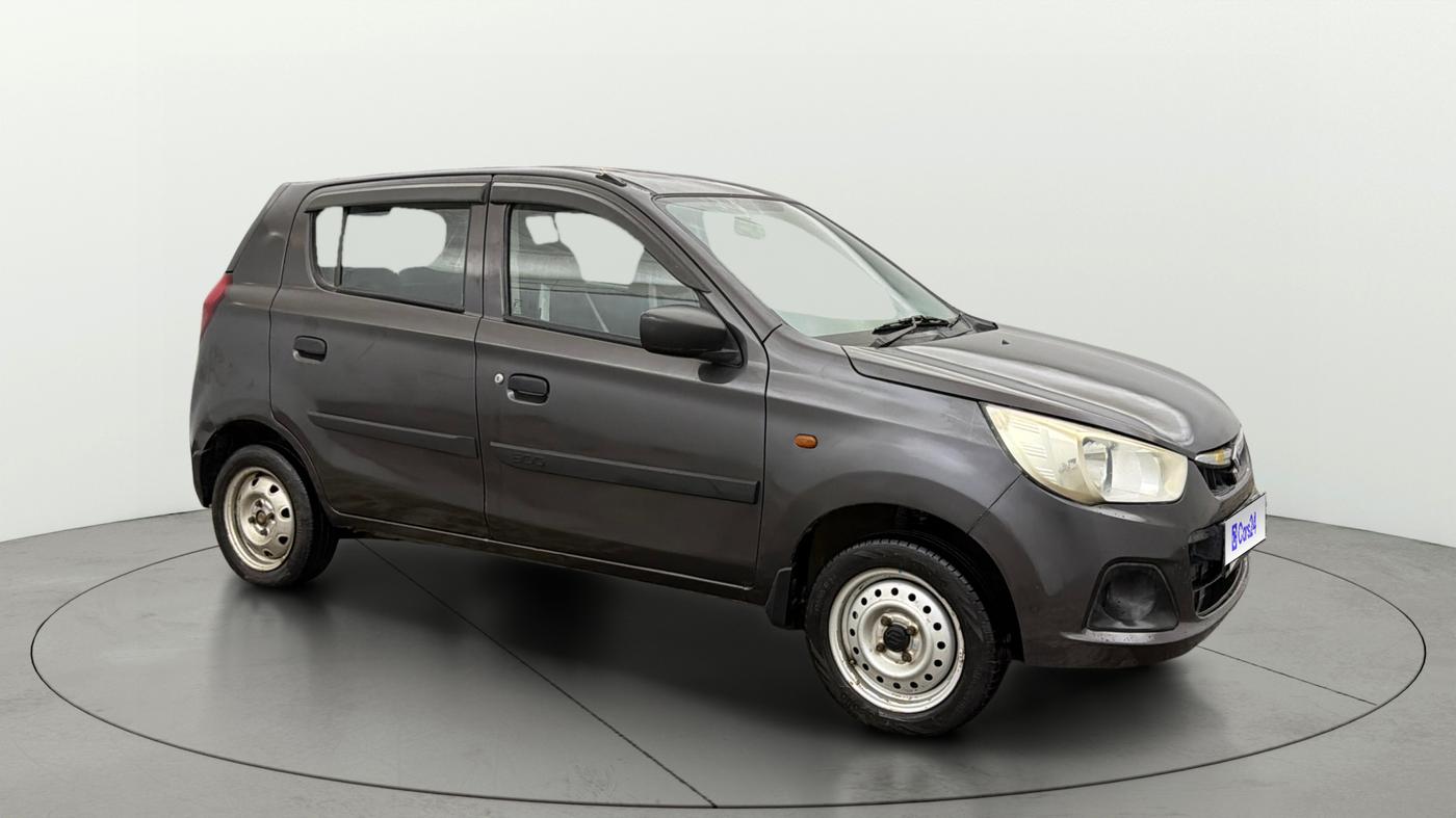 2016 Maruti Alto K10 LXI CNG, CNG, Manual, 1,10,606 km, Right Front Diagonal