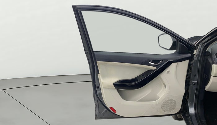 2022 Tata NEXON XZ PLUS (HS) PETROL, Petrol, Manual, 14,009 km, LHS Front Door