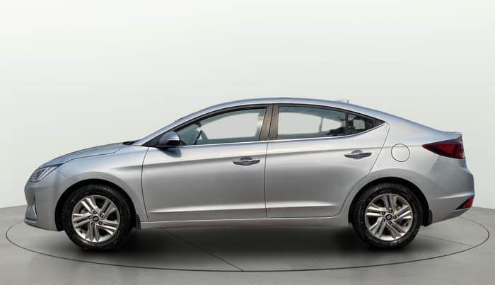 2021 Hyundai New Elantra 2.0 SX MT PETROL, Petrol, Manual, 78,625 km, Left Side
