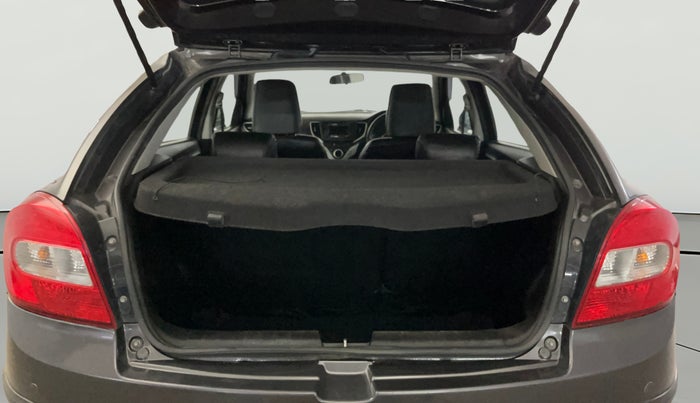 2018 Maruti Baleno DELTA PETROL 1.2, Petrol, Manual, 38,274 km, Boot Open Zoomed View