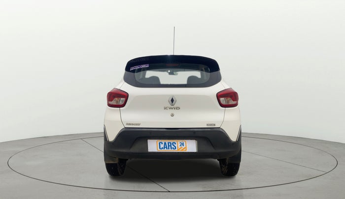 2018 Renault Kwid RXL 1.0 AMT, Petrol, Automatic, 14,475 km, Back/Rear