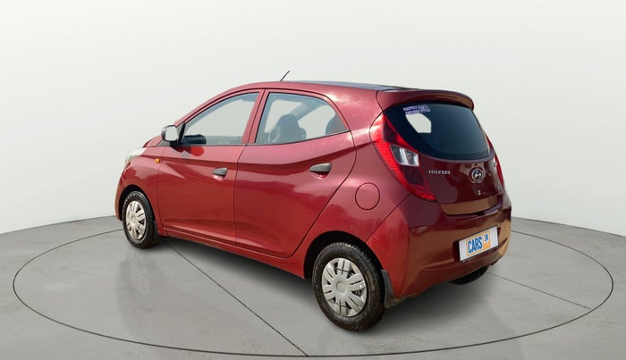 2014 Hyundai Eon ERA +, Petrol, Manual, 42,207 km, Left Back Diagonal