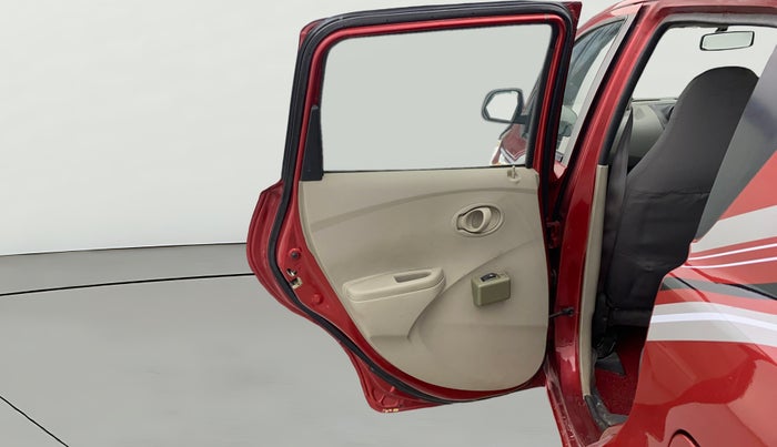2015 Datsun Go T, Petrol, Manual, 1,49,833 km, LHS Rear Door