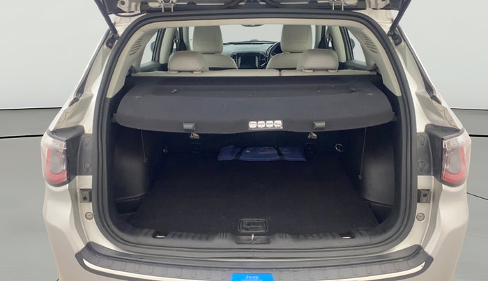 2017 Jeep Compass LIMITED 2.0 DIESEL, Diesel, Manual, 10,901 km, Boot Open Zoomed View
