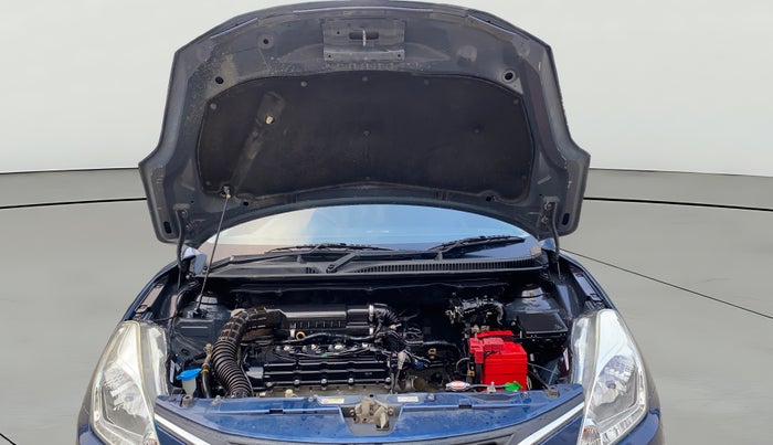2018 Maruti Baleno DELTA PETROL 1.2, Petrol, Manual, 60,035 km, Open Bonet