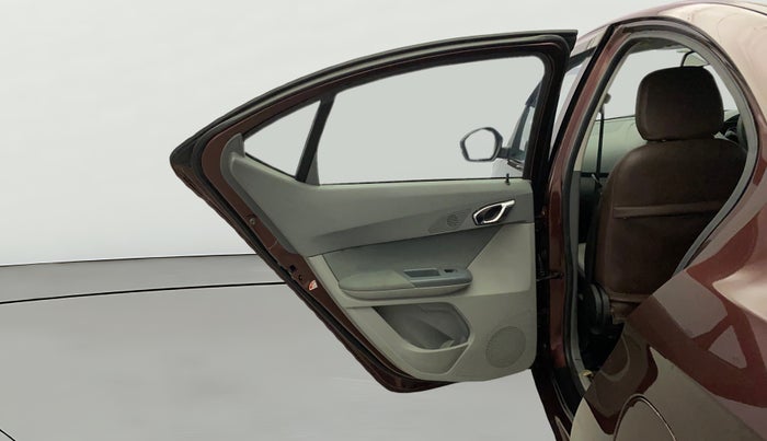 2020 Tata TIGOR XZA PLUS PETROL, Petrol, Automatic, 1,03,389 km, LHS Rear Door