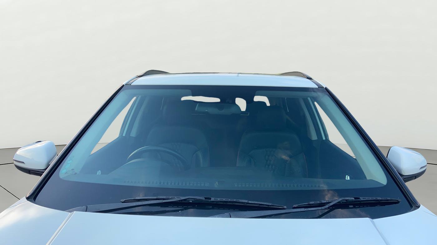2022 Hyundai Creta SX (O) 1.4 TURBO DCT, Petrol, Automatic, 67,958 km, Front Windshield