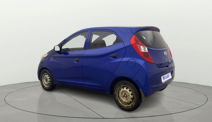 2018 Hyundai Eon ERA +, Petrol, Manual, 41,657 km, Left Back Diagonal