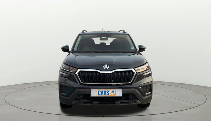 2023 Skoda KUSHAQ Active plus 1.0 TSI , Petrol, Manual, 16,254 km, Front