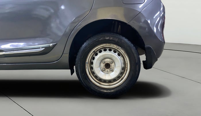 2018 Maruti Baleno SIGMA PETROL 1.2, Petrol, Manual, 88,889 km, Left Rear Wheel