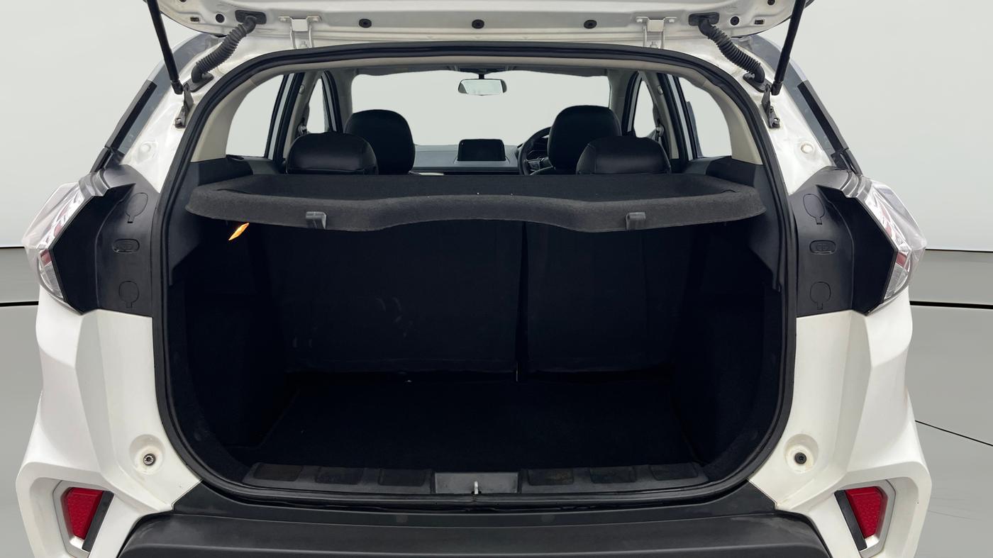 2021 Tata NEXON XZ PLUS PETROL DUAL TONE, Petrol, Manual, 38,282 km, Boot Open Zoomed View
