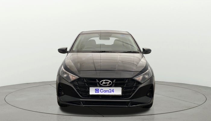 2022 Hyundai NEW I20 ASTA 1.2 MT, Petrol, Manual, 19,816 km, Front