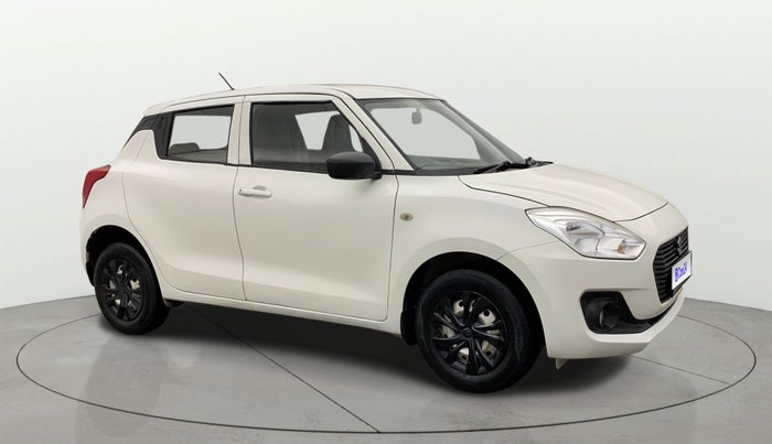 2020 Maruti Swift LXI, Petrol, Manual, 86,181 km, SRP