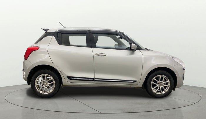 2021 Maruti Swift ZXI, Petrol, Manual, 54,043 km, Right Side View
