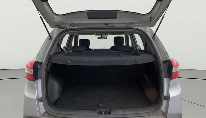 2019 Hyundai Creta SX 1.6 DIESEL, Diesel, Manual, 31,888 km, Boot Open Zoomed View