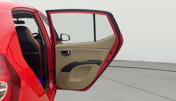 2013 Hyundai i10 ASTA 1.2, Petrol, Manual, 72,934 km, RHS Rear Door