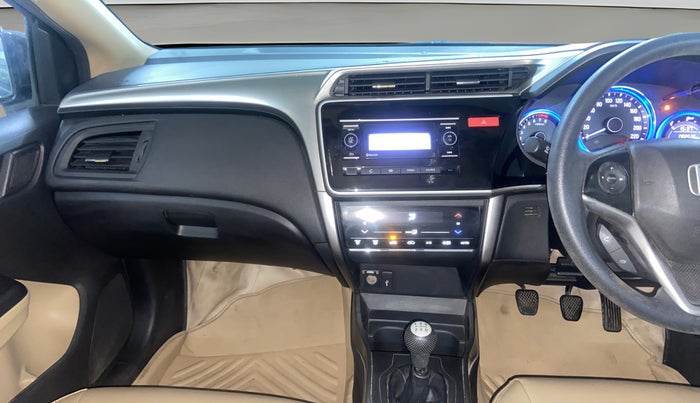 2015 Honda City 1.5L I-VTEC SV, Petrol, Manual, 82,525 km, Air Conditioner