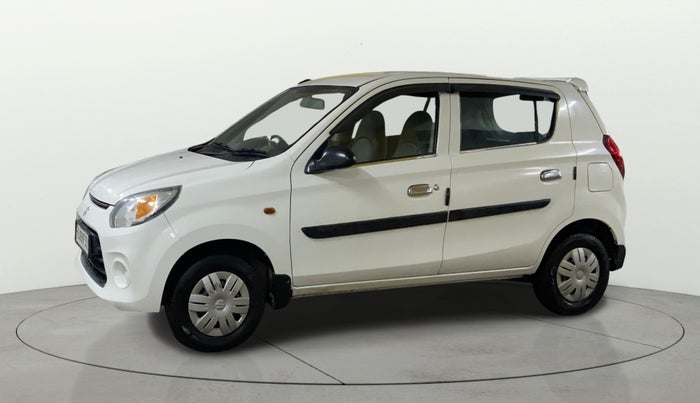 2018 Maruti Alto 800 LXI, Petrol, Manual, 36,240 km, Left Front Diagonal