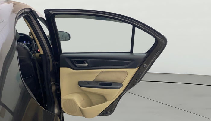 2018 Honda Amaze 1.2L I-VTEC V CVT, Petrol, Automatic, 1,30,378 km, RHS Rear Door