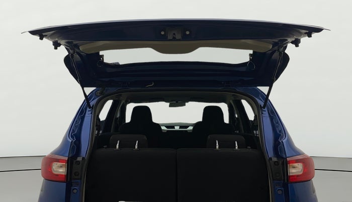 2020 Renault TRIBER RXZ AMT, Petrol, Automatic, 76,340 km, Boot Door Open