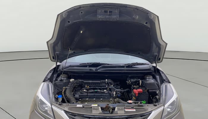 2020 Maruti Baleno ZETA PETROL 1.2, Petrol, Manual, 67,026 km, Open Bonet