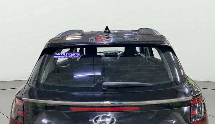 2021 Hyundai Creta SX 1.5 PETROL, Petrol, Manual, 45,577 km, Rear Windshield