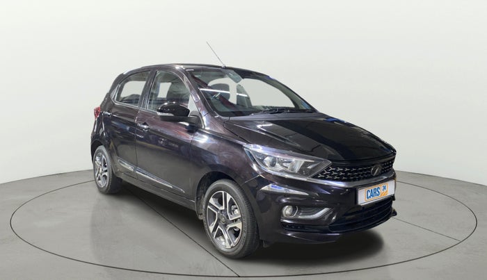 2022 Tata Tiago XZ PLUS PETROL, Petrol, Manual, 39,856 km, Right Front Diagonal