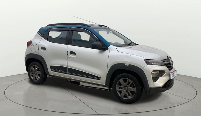 2021 Renault Kwid NEOTECH RXL 1.0 AMT, Petrol, Automatic, 6,838 km, Right Front Diagonal