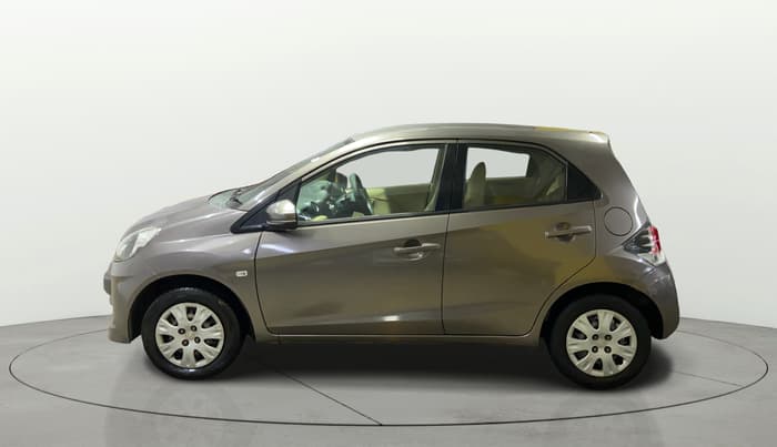 2015 Honda Brio S MT, Petrol, Manual, 55,193 km, Left Side