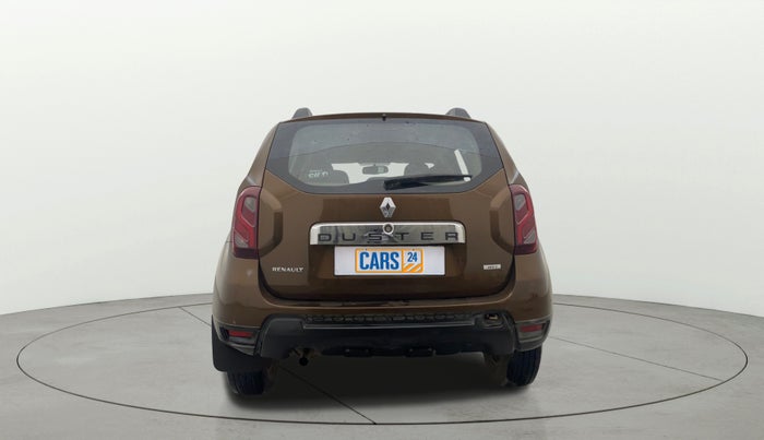 2019 Renault Duster 85 PS RXS MT DIESEL, Diesel, Manual, 1,18,148 km, Back/Rear