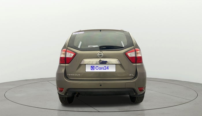 2015 Nissan Terrano XL (P), Petrol, Manual, 32,657 km, Back/Rear