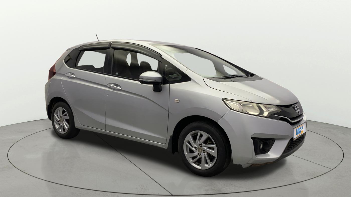 2018 Honda Jazz 1.2L I-VTEC V AT, Petrol, Automatic, 64,930 km, SRP