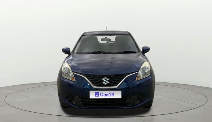 2017 Maruti Baleno DELTA PETROL 1.2, Petrol, Manual, 49,204 km, Front