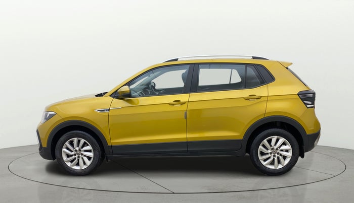 2021 Volkswagen TAIGUN  GT PLUS 1.5 TSI MT, Petrol, Manual, 69,553 km, Left Side